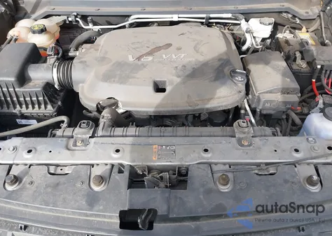 2021 Chevrolet Colorado 2Wd Short Box Lt из США, поврежденный, VIN 1GCGSCEN7M1108100